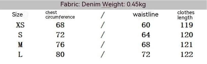 Fashion Strapless Tube Top Denim Long Fitted Jeans Dress - www.Shopthatapp.com