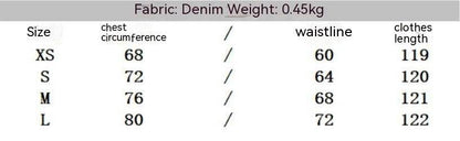 Fashion Strapless Tube Top Denim Long Fitted Jeans Dress - www.Shopthatapp.com