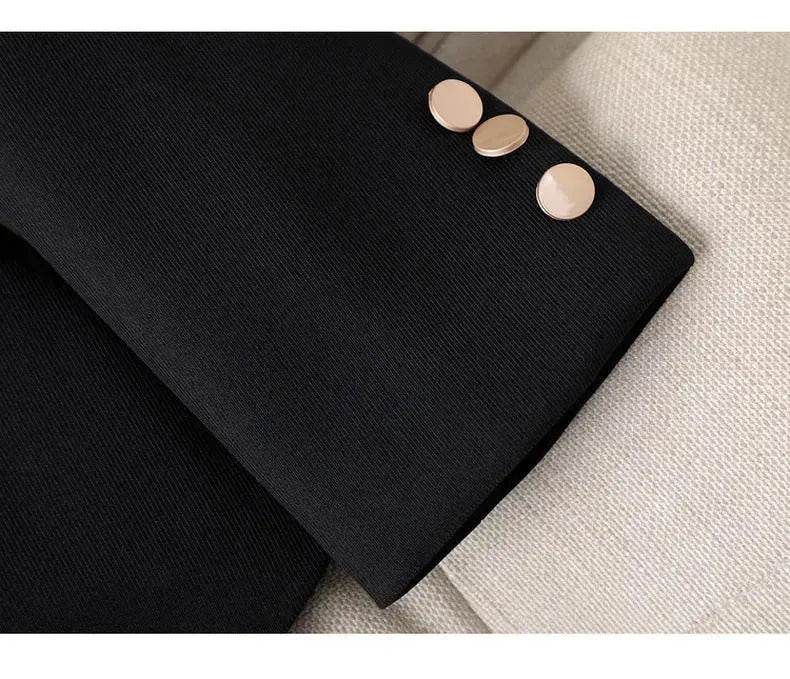 Fashionable Women Work Blazer Jacket and Suit Jacket - www.Shopthatapp.com