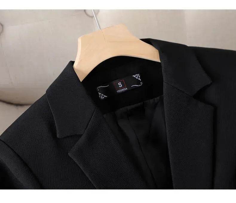 Fashionable Women Work Blazer Jacket and Suit Jacket - www.Shopthatapp.com