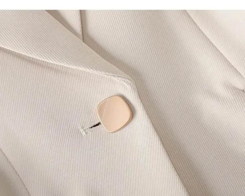 Fashionable Women Work Blazer Jacket and Suit Jacket - www.Shopthatapp.com