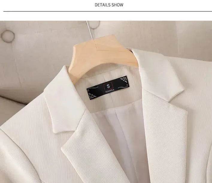 Fashionable Women Work Blazer Jacket and Suit Jacket - www.Shopthatapp.com
