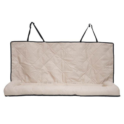 Car Back seat Pet Cat Car  Dog bed - www.Shopthatapp.com