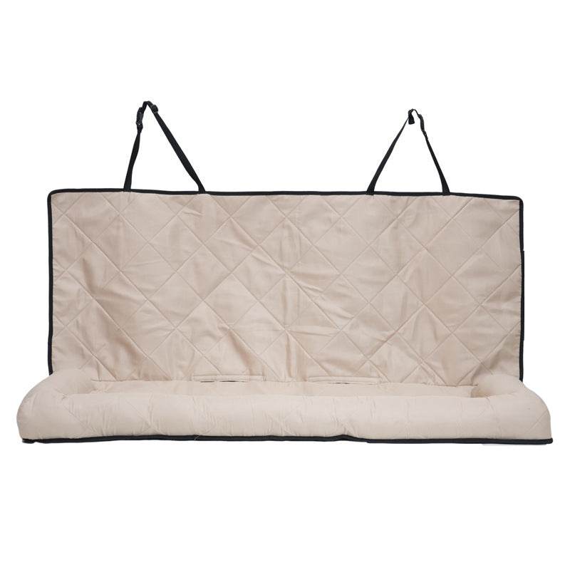 Car Back seat Pet Cat Car  Dog bed - www.Shopthatapp.com