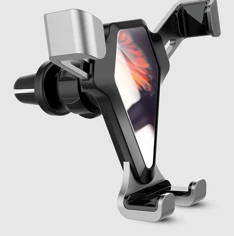 Universal Smartphone Car Air Vent Mount Cradle - www.Shopthatapp.com