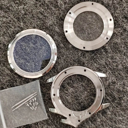 Watch Case 39mm Leather Watch Strap - www.Shopthatapp.com