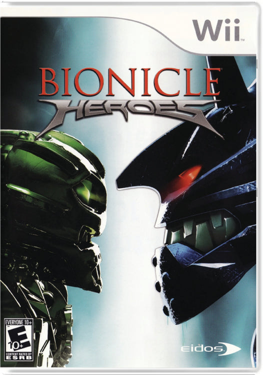 Bionicle Heroes (usagé) - www.Shopthatapp.com