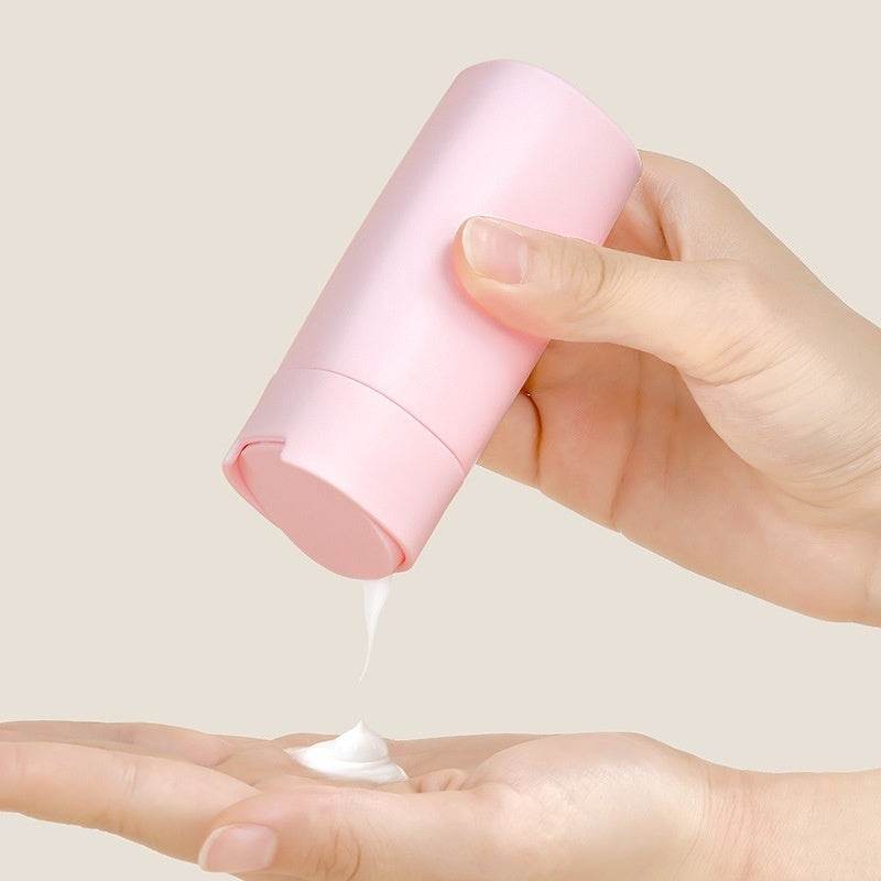 Travel Portable Filling Set Lotion squeeze Bottle - www.Shopthatapp.com