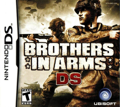 Brothers in Arms DS (usagé) - www.Shopthatapp.com