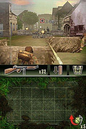 Brothers in Arms DS (usagé) - www.Shopthatapp.com