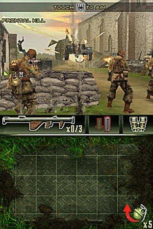 Brothers in Arms DS (usagé) - www.Shopthatapp.com