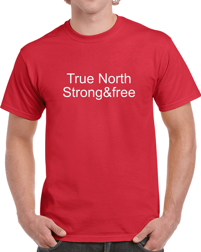 Canada T Shirt
