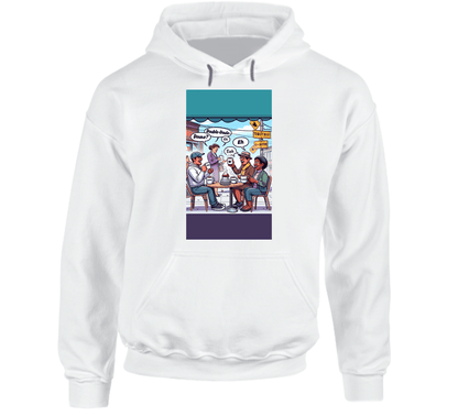 Iconic Canadian Sayings Hoodie