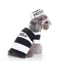 Christmas old man dog clothes - www.Shopthatapp.com