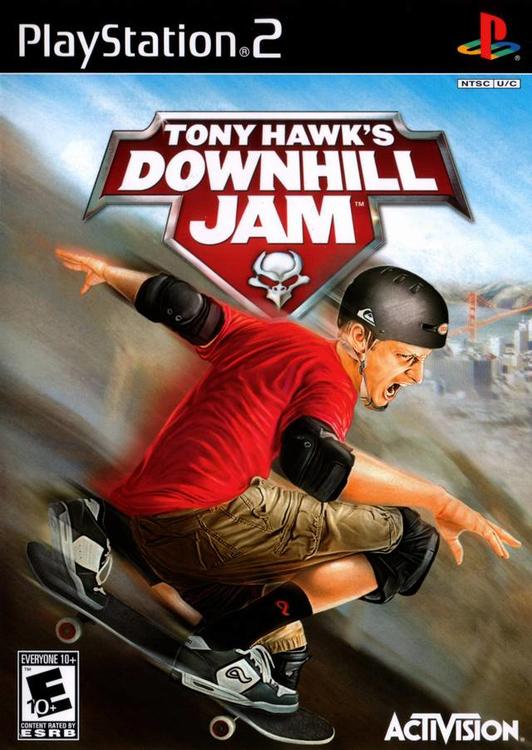 Tony Hawk's Downhill Jam (usagé) - www.Shopthatapp.com