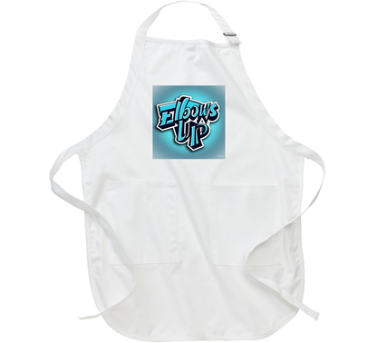 Elbows Up Apron