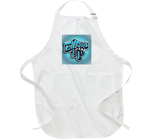 Elbows Up Apron