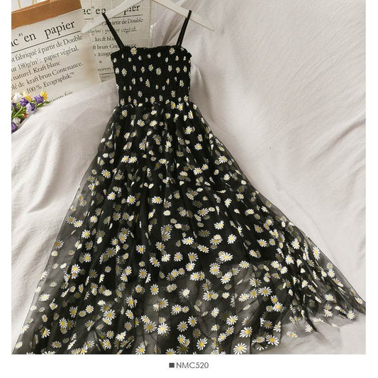 Women Dresses Summer V Neck Floral Print Boho Beach vacation Mini Dress