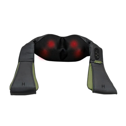 Masseur Shiatsu rechargeable pour le cou et le corps HoMedics avec chaleur