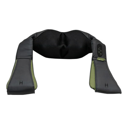 Masseur Shiatsu rechargeable pour le cou et le corps HoMedics avec chaleur