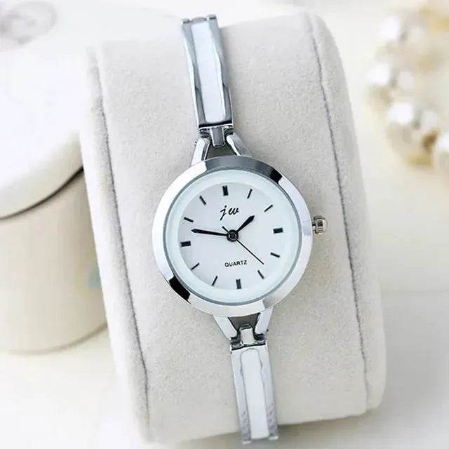 Women's bracelet watch - www.Shopthatapp.com