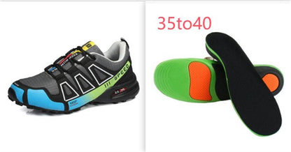 Men’s Hiking Shoes – Ultra-Light, Breathable, Shock-Absorbing Outdoor Trekking Shoes - www.Shopthatapp.com