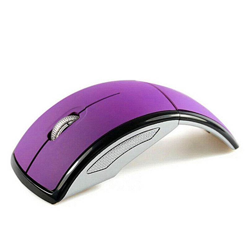 Wireless foldable mouse - www.Shopthatapp.com