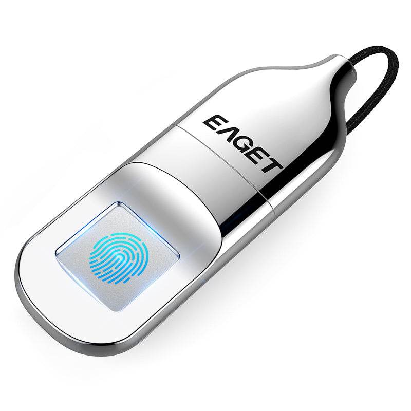 Fingerprint encryption U disk - www.Shopthatapp.com