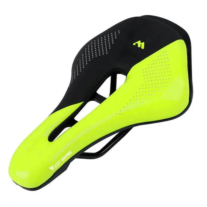 Bike Saddle seat mountain broad bike Bicycle Saddle - www.Shopthatapp.com