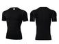 Short sleeve Muscle Fit Workout shirt for men - www.Shopthatapp.com