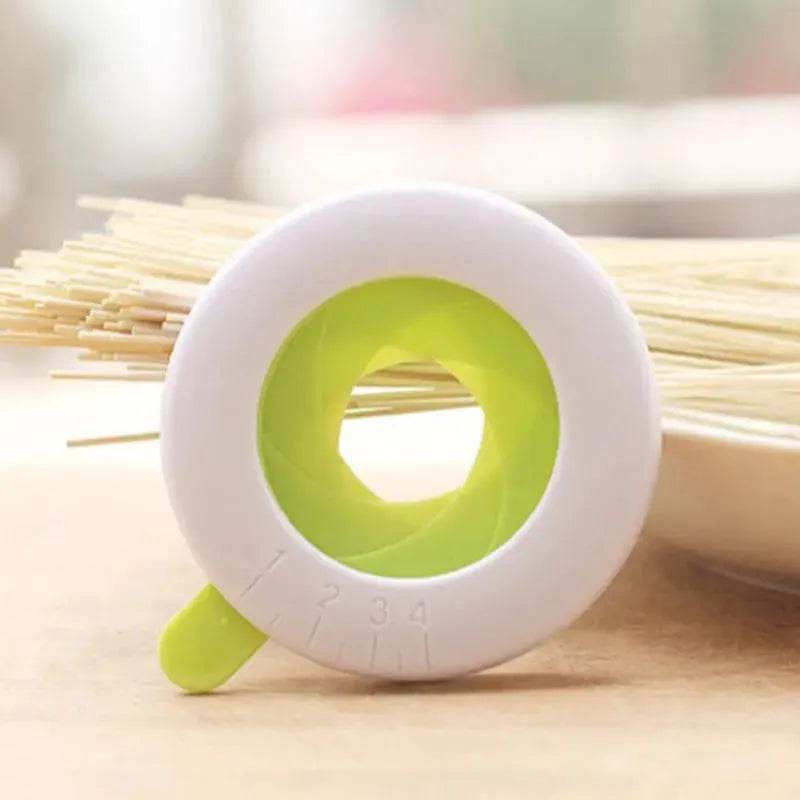Adjustable Creative Noodle Pasta Measurer Noodle Maker Selector - www.Shopthatapp.com