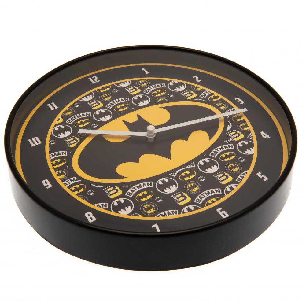 Batman Wall Clock - www.Shopthatapp.com