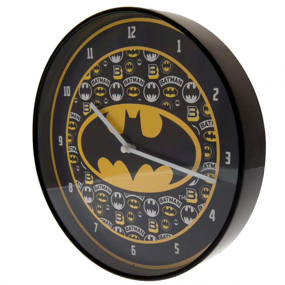 Batman Wall Clock - www.Shopthatapp.com