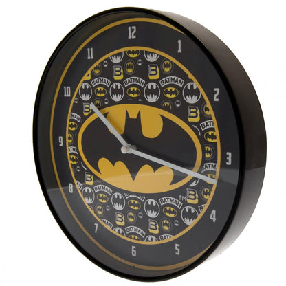Batman Wall Clock - www.Shopthatapp.com