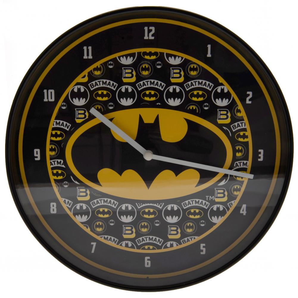 Batman Wall Clock - www.Shopthatapp.com