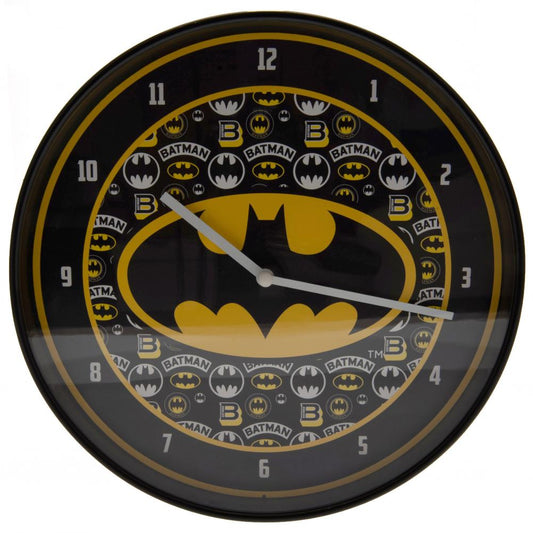 Batman Wall Clock - www.Shopthatapp.com