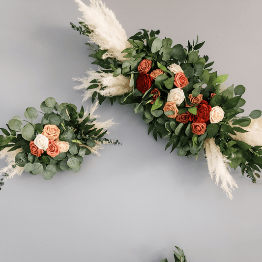 3 piece Arbor | Arch Floral Installation - www.Shopthatapp.com