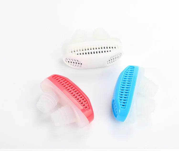 Anti Snore Sleep Aid Device - www.Shopthatapp.com