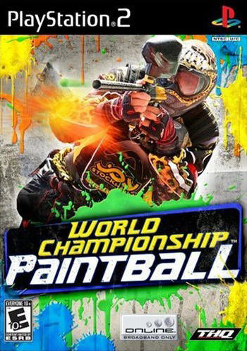 World Championship Paintball (usagé) - www.Shopthatapp.com