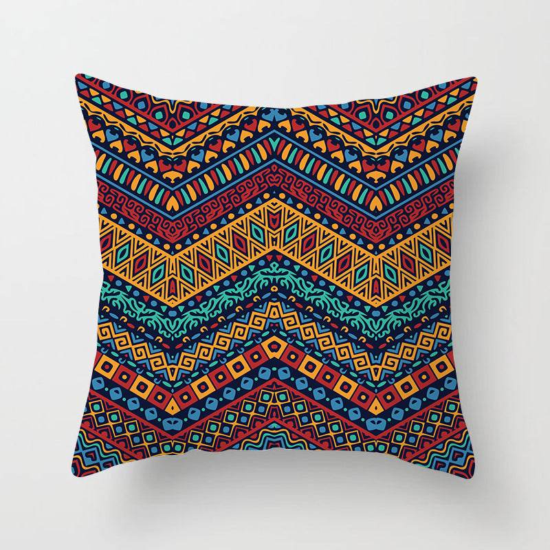 Mandala printed pillowcase Ramadan super soft sofa - www.Shopthatapp.com