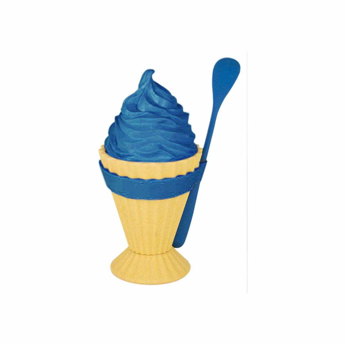 Consommation et consommation de glaces 