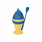 Consommation et consommation de glaces 