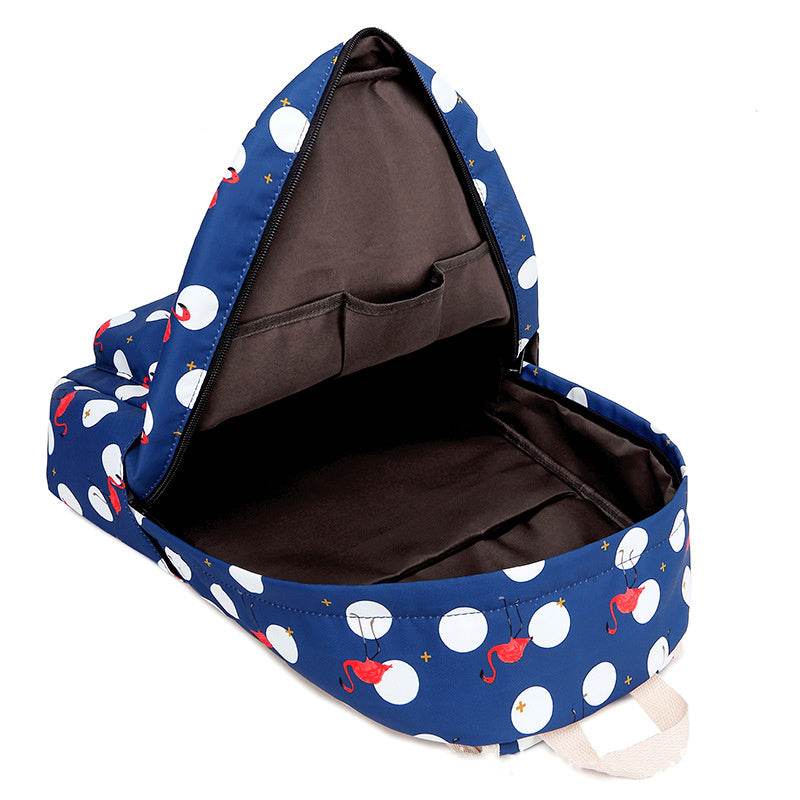 3 piece insulated Backpack lunch bag Pencil Pouch - www.Shopthatapp.com