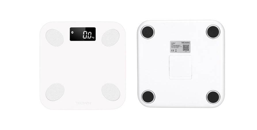 Electronic Smart Bluetooth Body Weight Scale - www.Shopthatapp.com
