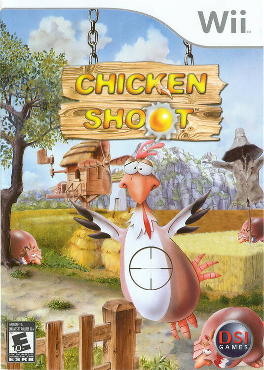 Chicken Shoot (usagé)