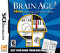 Brain Age 2:  More Training in Minutes a Day (usagé) - www.Shopthatapp.com