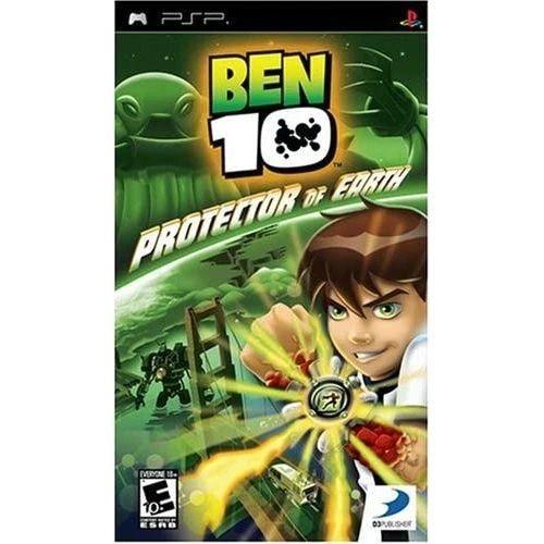 Ben 10: Protector of Earth (usagé) - www.Shopthatapp.com