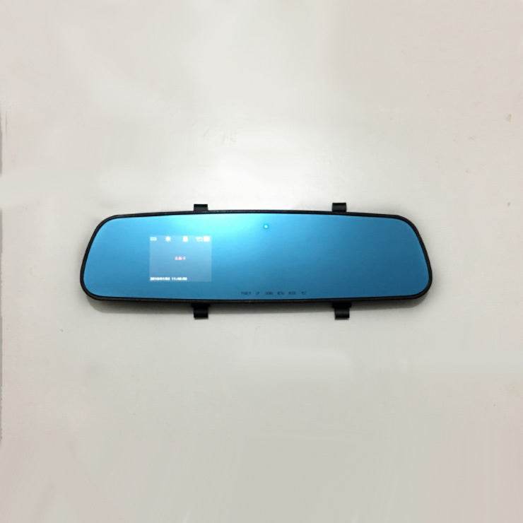 1080P HD Rearview Mirror Driving Recorder - www.Shopthatapp.com
