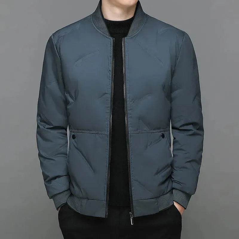 Winter Fashion Down Jacket for Men - www.Shopthatapp.com