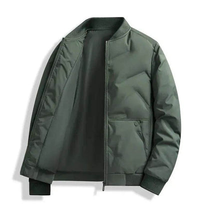 Winter Fashion Down Jacket for Men - www.Shopthatapp.com